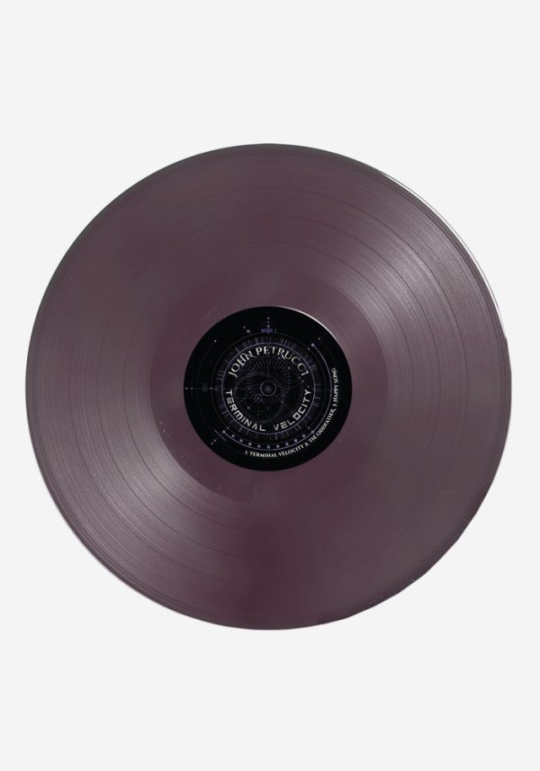 Terminal Velocity Exclusive 2LP (With Autographed Postcard & Custom Guitar Pick) on Sale - Image 3