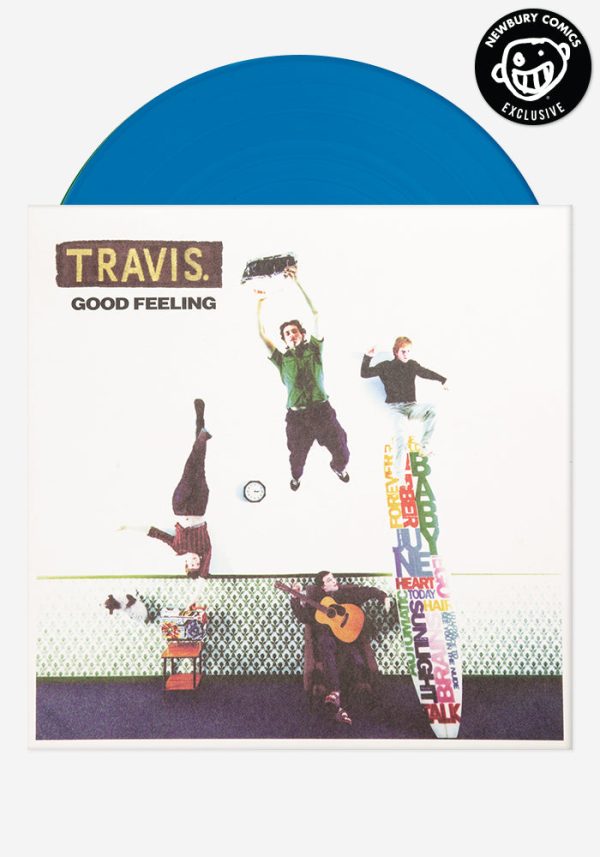 Good Feeling Exclusive LP Online Hot Sale