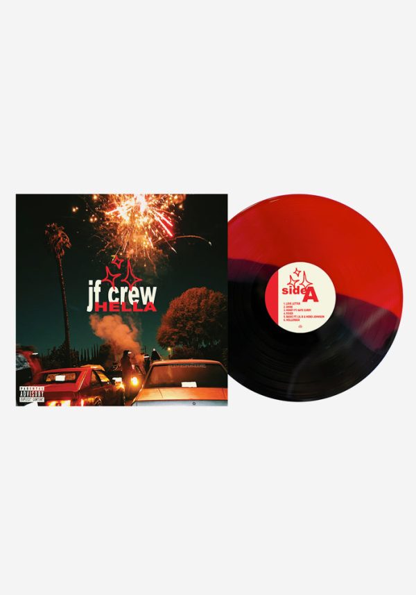 Hella Exclusive LP Discount - Image 2