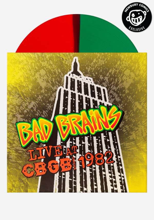 Live At CBGB 1982 Exclusive LP Online Hot Sale