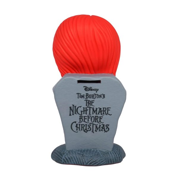 Nightmare Before Christmas 8 Inch PVC Figural Bank | Sally Hot on Sale - Image 3