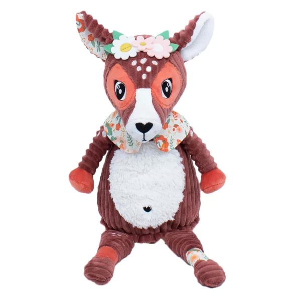 Les Deglingos Original Plush | Melimelos the Deer For Cheap