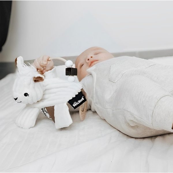 Les Deglingos Baby Activity Rattle | Muchachos the Llama Online Sale - Image 2