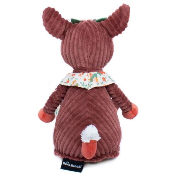 Les Deglingos Original Plush | Melimelos the Deer For Cheap - Image 3