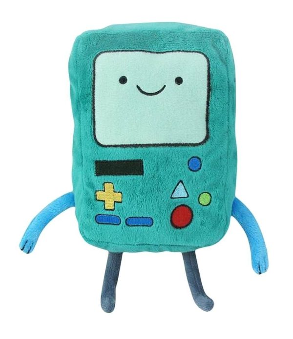 Adventure Time With Finn & Jake 12  BMO Beemo Plush Toy For Sale