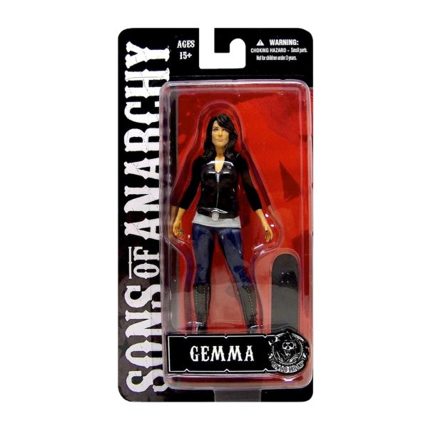 Sons of Anarchy 6  Action Figure Gemma Teller Morrow Fashion - Image 4