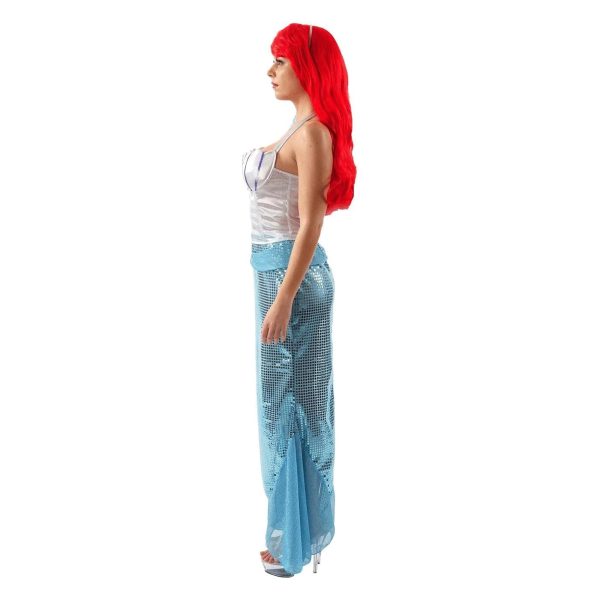 Mermaid Adult Costume Small Supply - Image 2