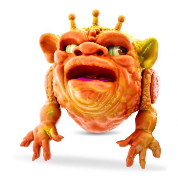 Boglins Foam Monster Puppet|King Sponk Fashion