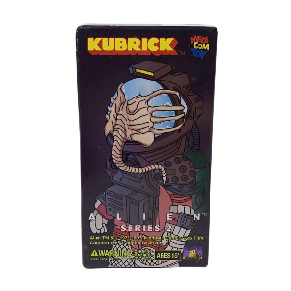 Alien Kubrick Series 2 Sealed Figure Single Random Box Discount - Image 2