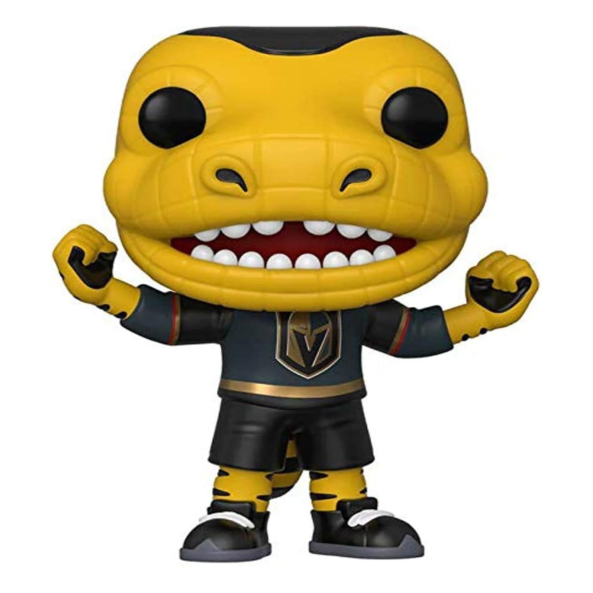 NHL Mascots Funko POP Vinyl Figure | Chance the Gila Monster Online Sale