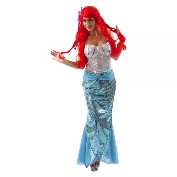 Mermaid Adult Costume Small Supply