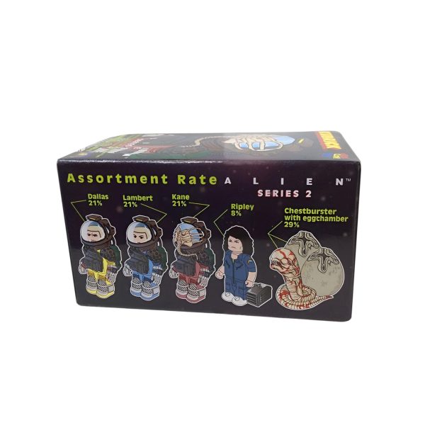 Alien Kubrick Series 2 Sealed Figure Single Random Box Discount - Image 3