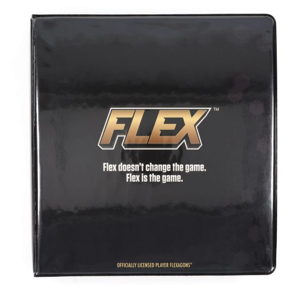 NBA FLEX Ultra Pro FLEX Album Hot on Sale