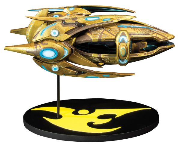 StarCraft Protoss Carrier Ship 6 Inch Collectible Replica Ship Sale