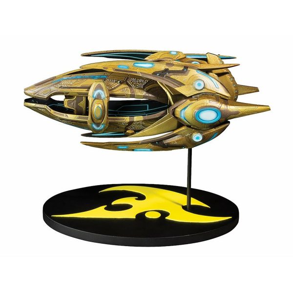 StarCraft Protoss Carrier Ship 6 Inch Collectible Replica Ship Sale - Image 3