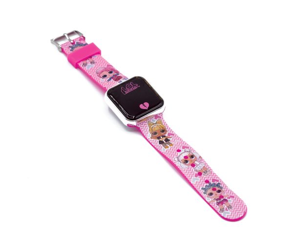 LOL Surprise Digital Kids Watch For Discount - Image 4