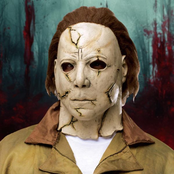 Halloween Michael Myers Child Costume Mask | One Size For Discount - Image 2