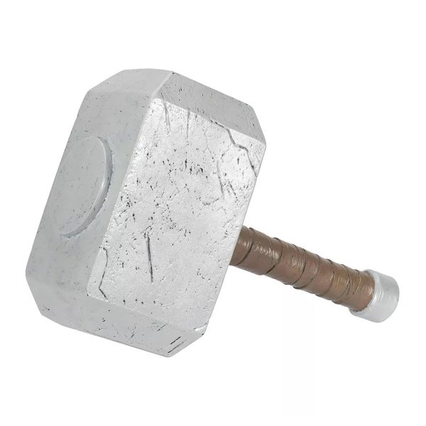 Marvel Thor Mjolnir Hammer Costume Accessory Fashion