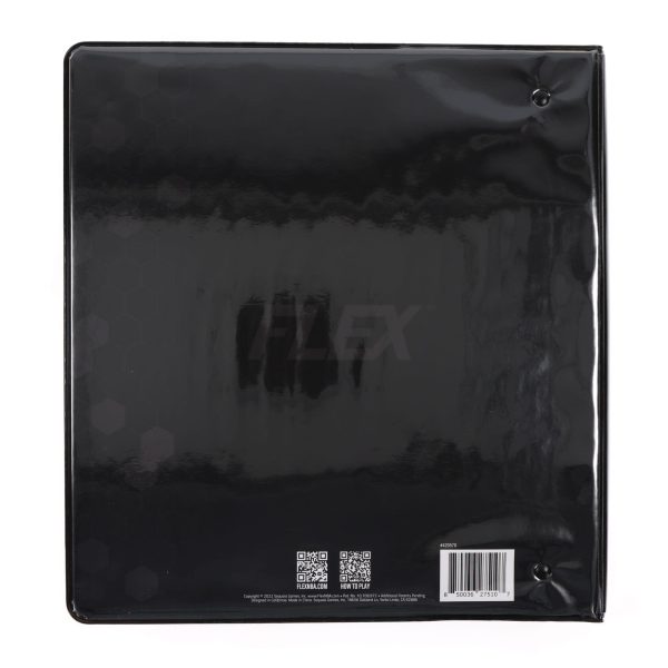 NBA FLEX Ultra Pro FLEX Album Hot on Sale - Image 4