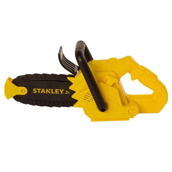 Stanley Jr. Battery Operated Toy Small Blade Chainsaw For Cheap - Image 3