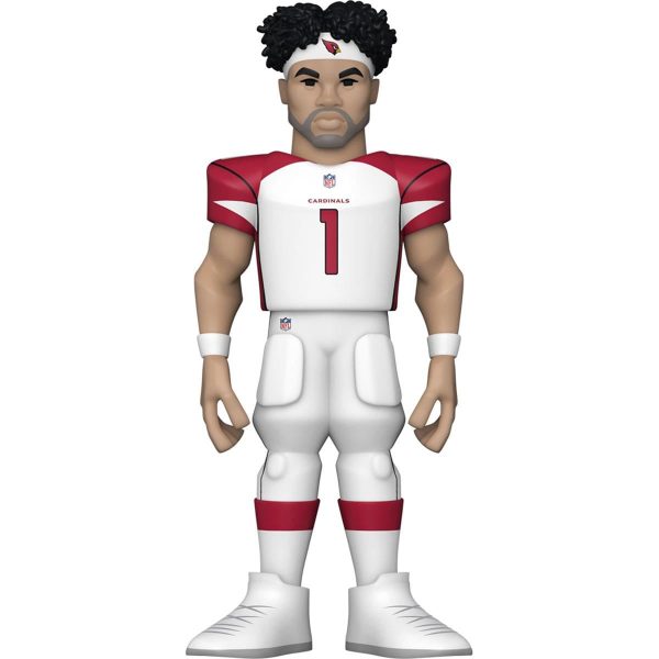 Arizona Cardinals NFL Funko Gold 5 Inch Vinyl Figure | Kyler Murray Online now