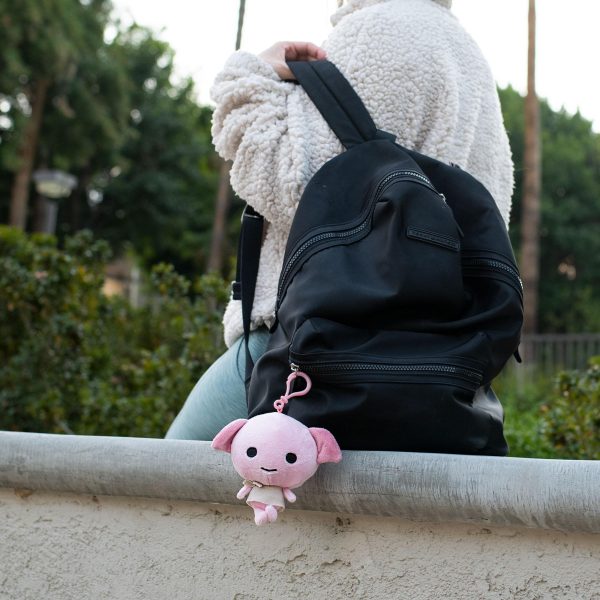 Harry Potter 4 Inch Plush Chibi Keychain | Dobby Online now - Image 3