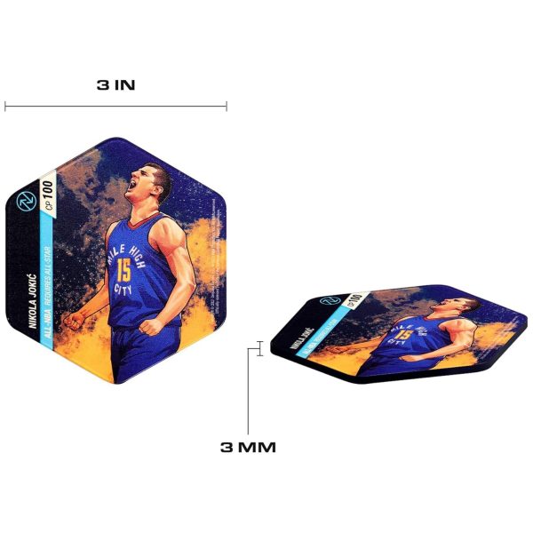 NBA FLEX Series 2 Expansion Booster Box Fashion - Image 3