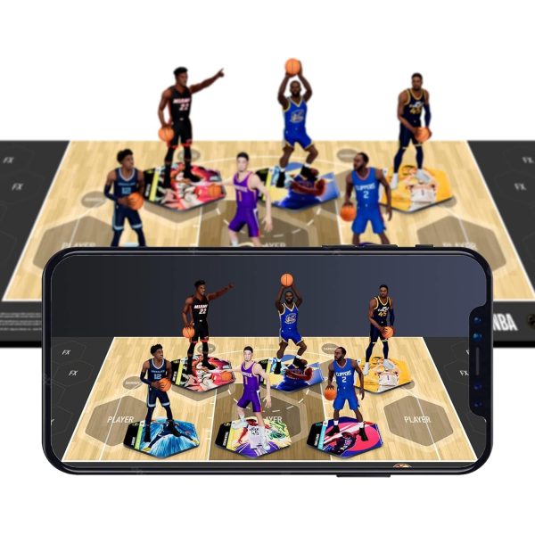 NBA FLEX Series 2 Expansion Booster Box Fashion - Image 4