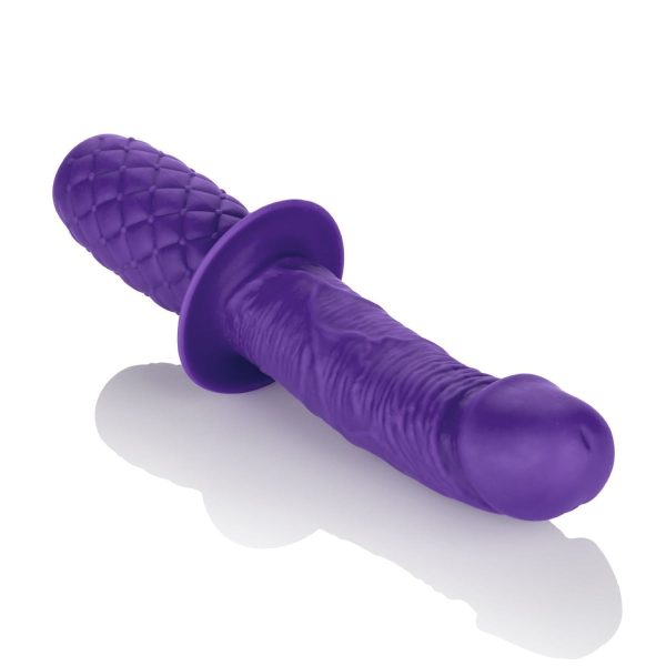 Silicone Grip Thruster Purple For Cheap - Image 3