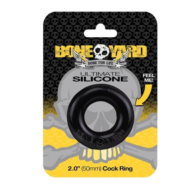 Boneyard Ultimate Ring Black Supply